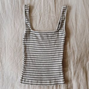 Urban Outfitters Striped Tank